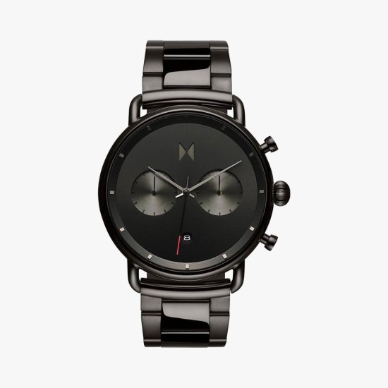 MVMT Chrono Analog Black Dial Men Watch