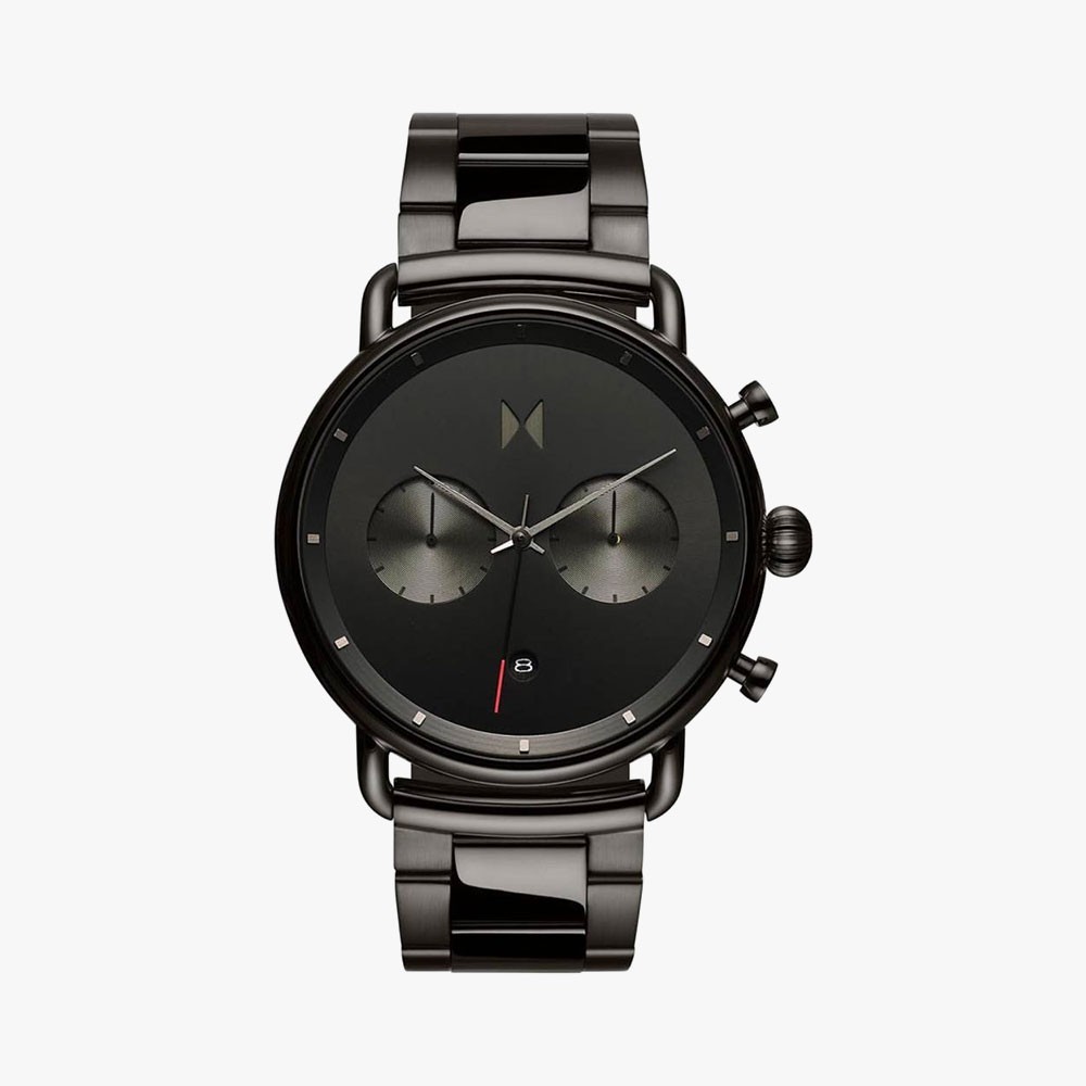 MVMT Chrono Analog Black Dial Men Watch