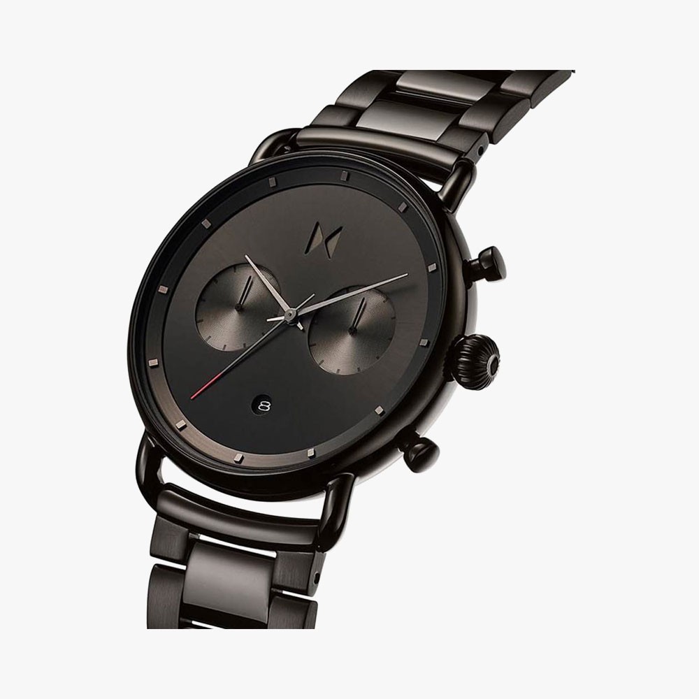 MVMT Chrono Analog Black Dial Men Watch