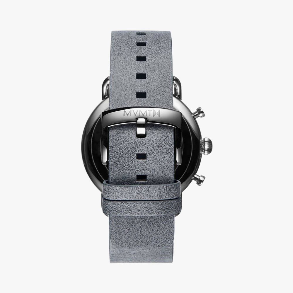 MVMT Chrono Analog Black Dial Men Watch