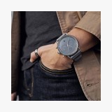 MVMT Chrono Analog Black Dial Men Watch