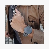 MVMT Chrono Analog Black Dial Men Watch