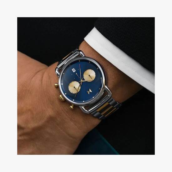 MVMT Chrono Analog Black Dial Men Watch