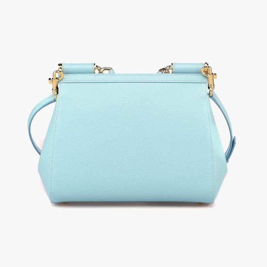 Dolce & Gabbana Medium Sicily Shoulder Bag