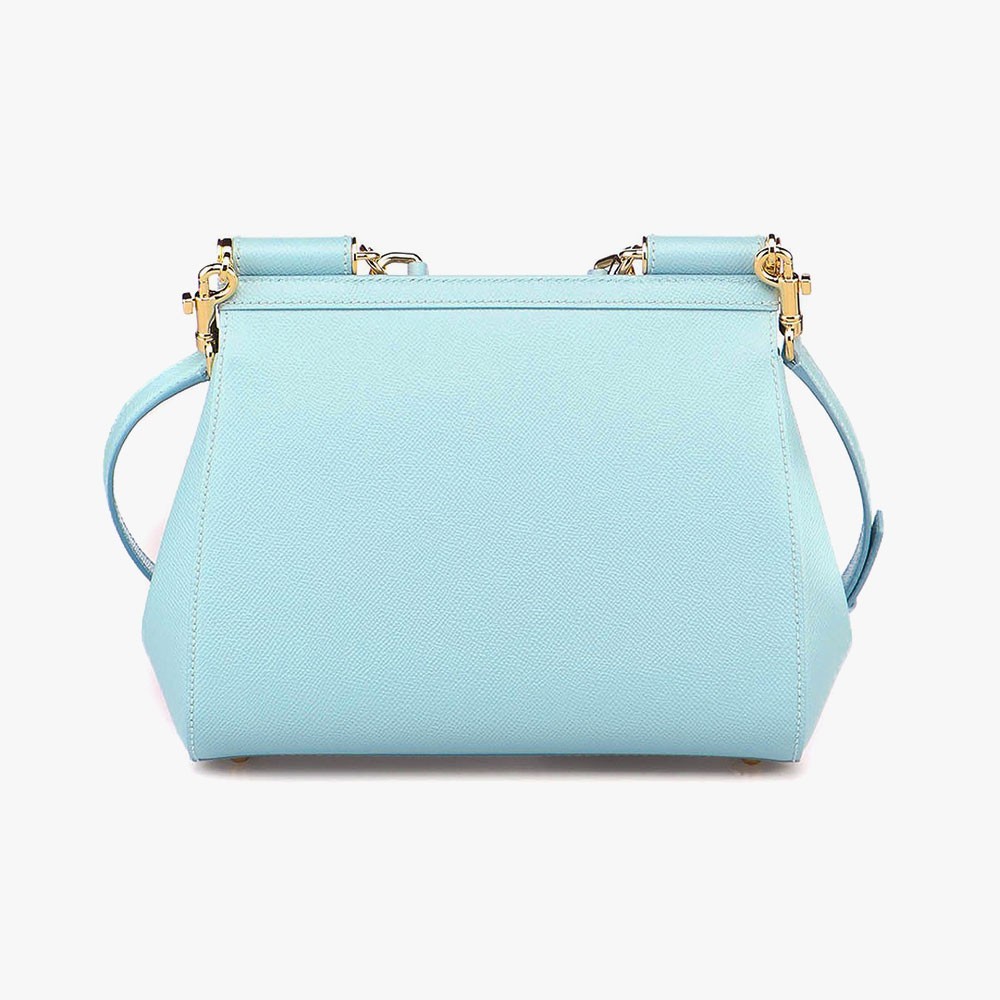 Dolce & Gabbana Medium Sicily Shoulder Bag