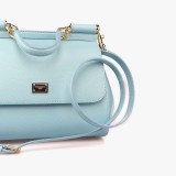 Dolce & Gabbana Medium Sicily Shoulder Bag