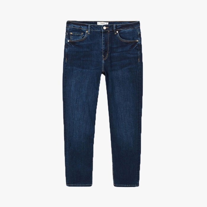 Tommy Hilfiger Skinny Mid-Rise Jeans For Women