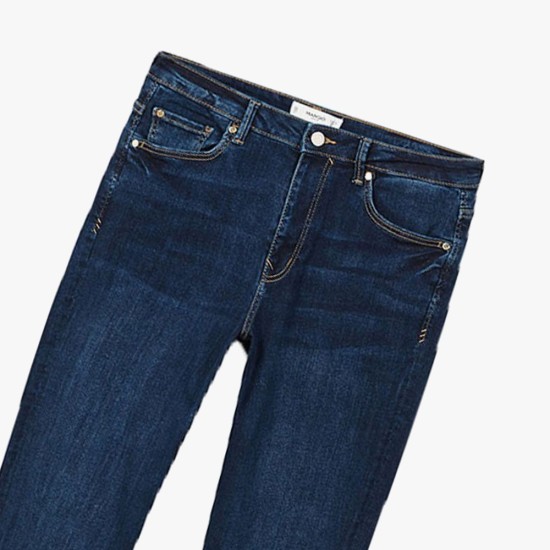 Tommy Hilfiger Skinny Mid-Rise Jeans For Women