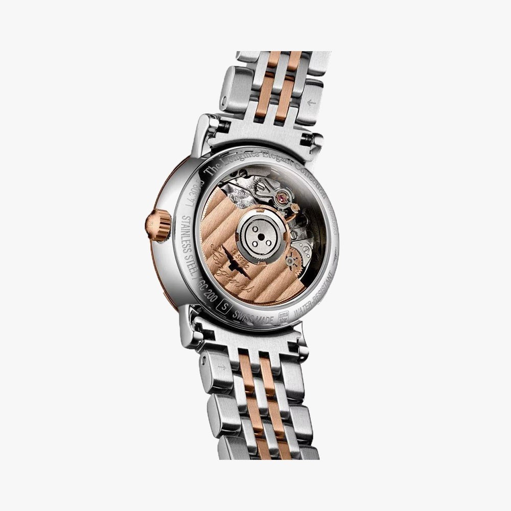 Longines Watchmaking Tradition 25.5 mm Watch