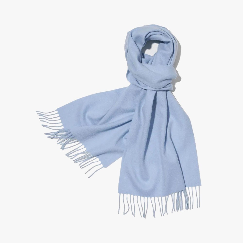 Cindy & Wendy Large Soft Cashmere Silky Shawl