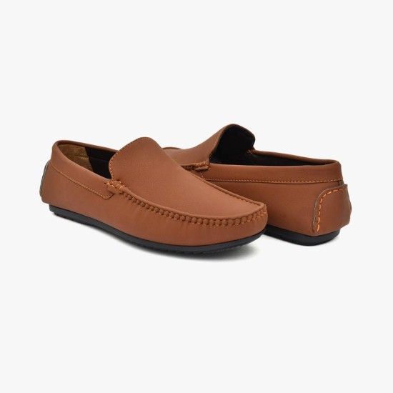 Latest Centrino Brown Loafer Shoe for Mens