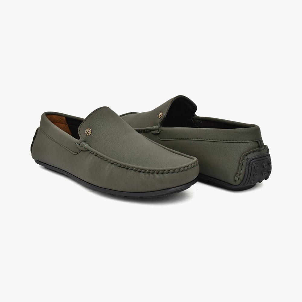 Latest Centrino Brown Loafer Shoe for Mens