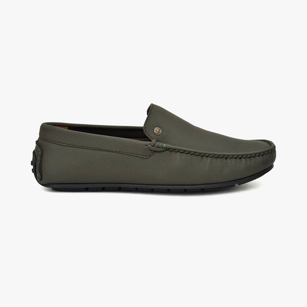 Latest Centrino Brown Loafer Shoe for Mens