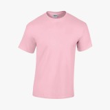 Men's Cotton Soft Crew Neck Short Sleeve T-shirt