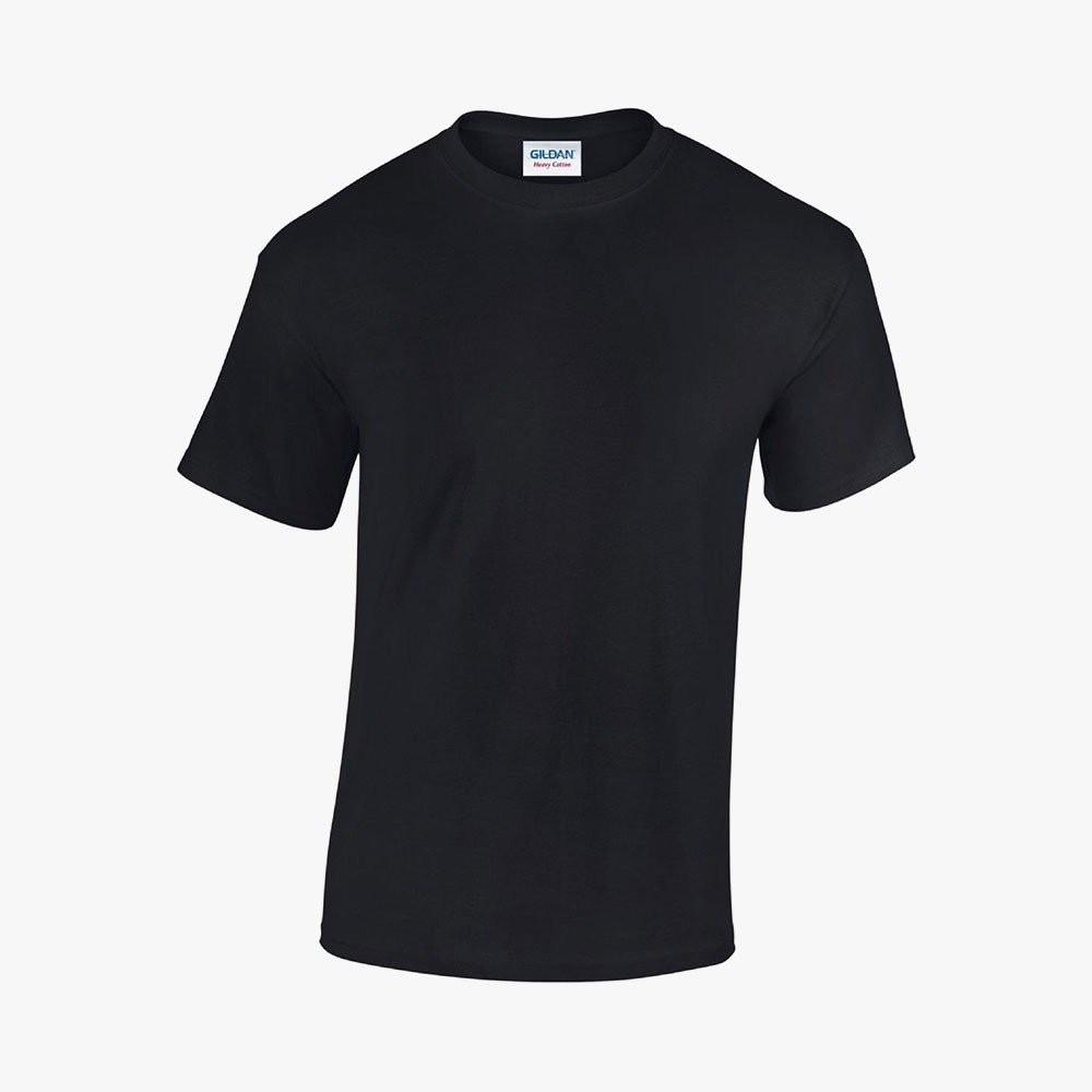 Men's Cotton Soft Crew Neck Short Sleeve T-shirt