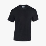 Men's Cotton Soft Crew Neck Short Sleeve T-shirt
