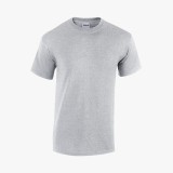 Men's Cotton Soft Crew Neck Short Sleeve T-shirt