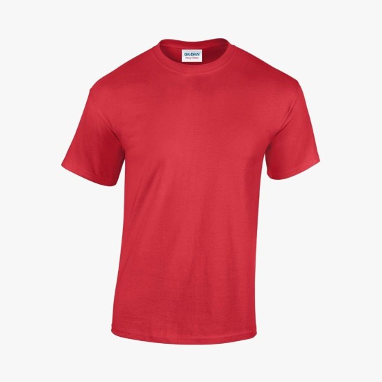 Men's Cotton Soft Crew Neck Short Sleeve T-shirt