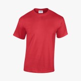 Men's Cotton Soft Crew Neck Short Sleeve T-shirt