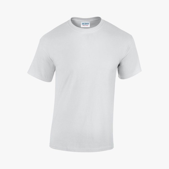 Men's Cotton Soft Crew Neck Short Sleeve T-shirt