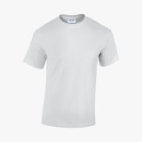 Men's Cotton Soft Crew Neck Short Sleeve T-shirt