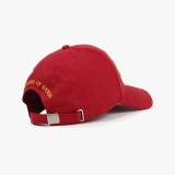 Jack & Jones Men Green & Yellow Embroidered Cap