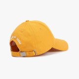 Jack & Jones Men Green & Yellow Embroidered Cap