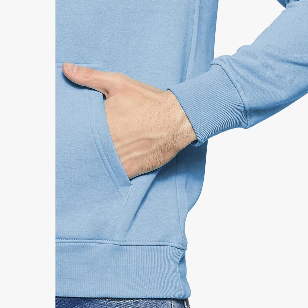 ADRO Men Print Regular Fit Hoodie For Men