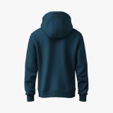 ADRO Men Print Regular Fit Hoodie For Men