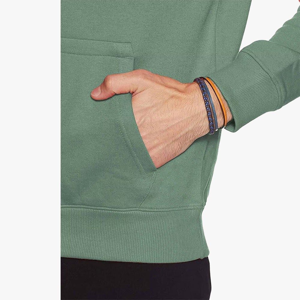 ADRO Men Print Regular Fit Hoodie For Men